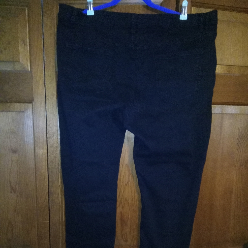 Women's Black Jeans